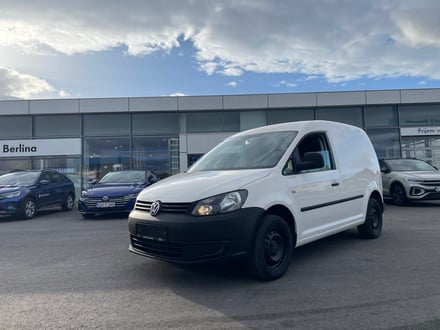 VW Caddy 1.6 TDI