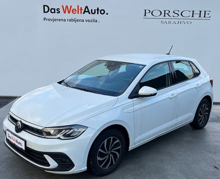 VW Polo Life 1.0 TSI DSG