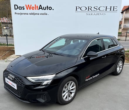 Audi A3 Sportback 35 TFSI Basic SS