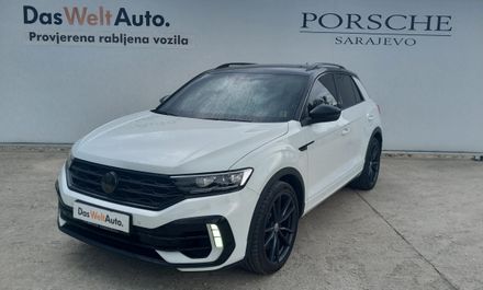 VW T-ROC R 2.0 TSI 4MOTION DSG