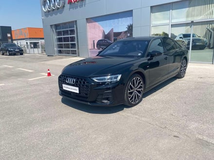 Audi A8 L 50 TDI  quattro