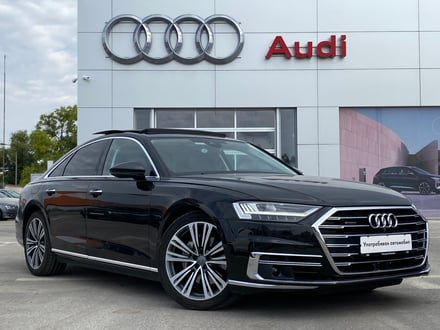 Audi A8 50 TDI quattro