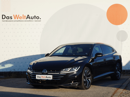 VW Arteon SB R-Line 2.0 TSI BMT DSG