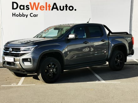 VW Amarok DC PanAmericana 3.0 TDI 4MOTION