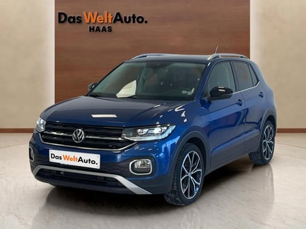 VW T-Cross Style 1.0 TSI BMT DSG