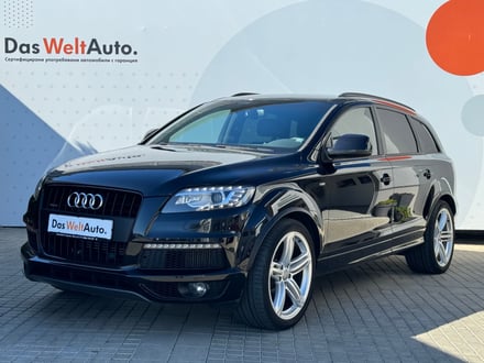 Audi Q7 Sportstyle 4.2 TDI quattro