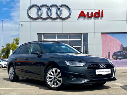 Audi A4 Avant 35 TDI