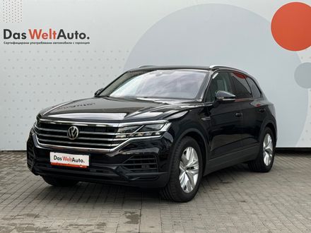 VW Touareg V6 TDI BMT 4MOTION