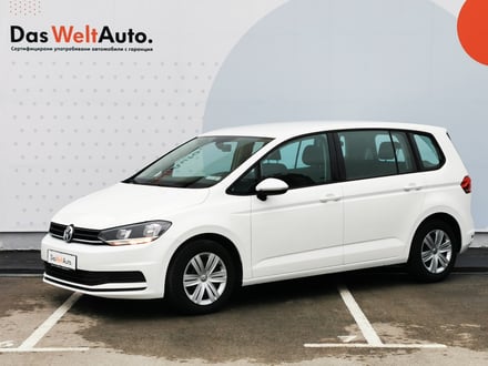 VW Touran 1.6 TDI BMT Trendline