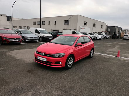 VW Polo VI Comfortline