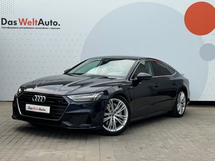 Audi A7 Sportback 55 TFSI quattro ultra