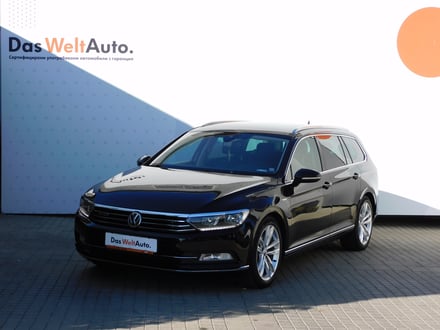 VW Passat Variant HL 2.0TDI SCR BMT 4MOTION