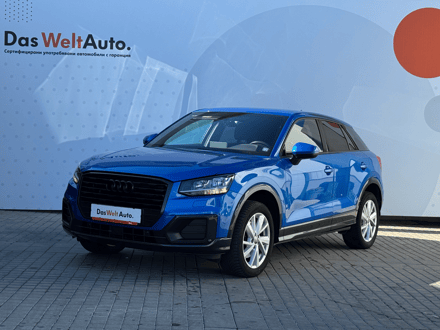 Audi Q2 Design 35 TDI