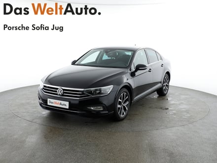 VW Passat Business 2.0 TDI SCR DSG