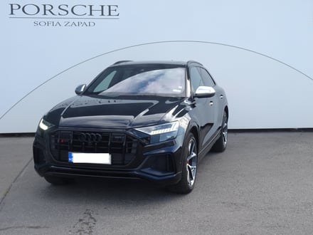 Audi SQ8 TFSI quattro