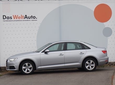 Audi A4 2.0 TDI quattro