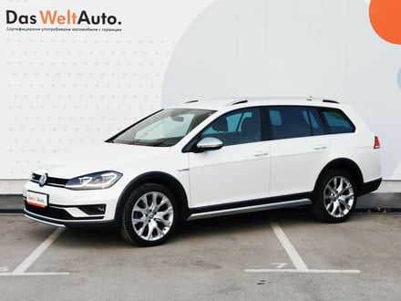 VW Golf Alltrack 2.0TDI BMT 4MOTION