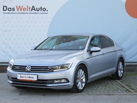 VW Passat Highline 2.0TDI SCR BMT 4MOTION