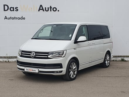 VW Multivan Highline TDI 4MO BMT