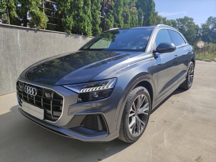 Audi Q8 50 TDI quattro