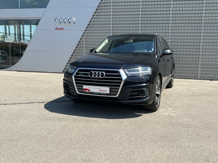 Audi Q7 3.0 TDI quattro