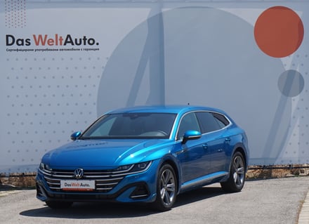 VW Arteon SB R-Line 2.0 TDI SCR DSG