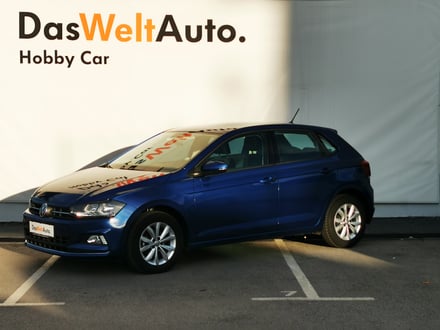 VW Polo Highline 1.0 TSI