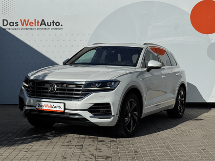 VW Touareg V6 TDI BMT 4MOTION