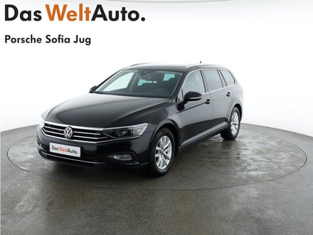 VW Passat Variant Business 2.0 TDI SCR DSG