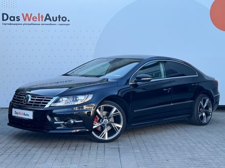 VW CC 2.0TDI BMT