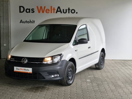 VW Caddy Kasten 3.2 m3 TGI