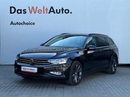 VW Passat Var. Business 2.0 TDI SCR DSG