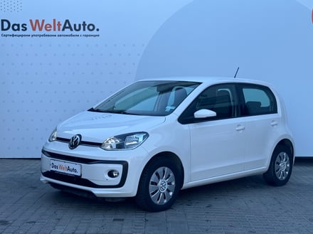 VW move up! 1.0 EcoFuel BMT