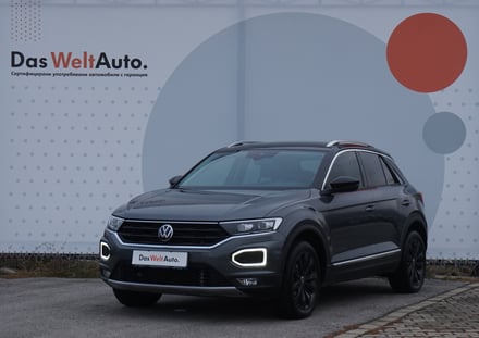 VW T- Roc Sport 2.0 TSI OPF 4MOTION DSG