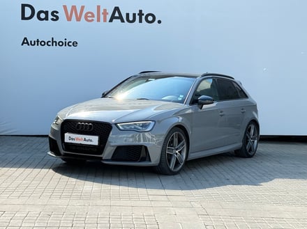 Audi RS3 Sportback 2.5 TFSI quattro