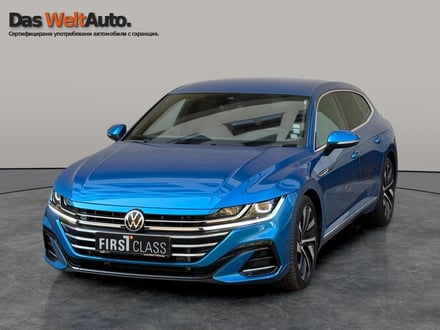 VW Arteon SB R-Line 2.0 TDI SCR 4MOTION DSG