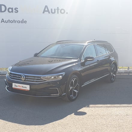 VW Passat Var GTE Plug-In-Hybrid 1.4 TSI