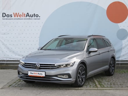 VW Passat Var. Business 2.0 TDI SCR DSG