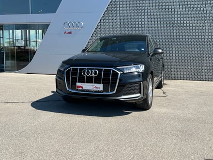 Audi Q7 S line 45 TDI quattro