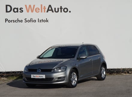 VW Golf Comfortline 2.0TDI BMT