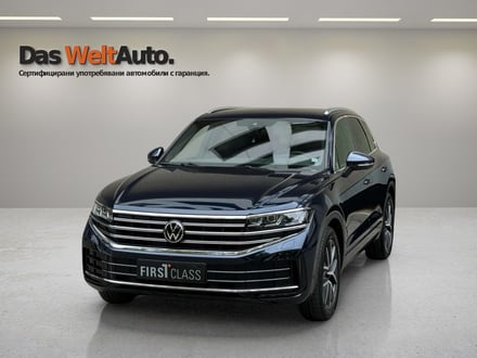 VW Touareg Elegance PA 3.0 V6 TDI SCR 4MOT