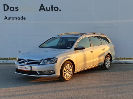 VW Passat Variant Comfortline 2.0TDI BMT