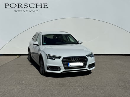 Audi A4 Avant Design 40 TDI quattro