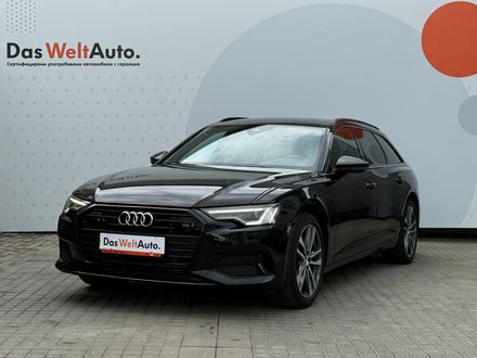 Audi A6 Avant Sport 50 TDI quattro