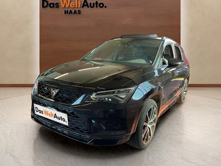 CUPRA Ateca CUPRA 2.0 TSI S&S 4DRIVE DSG