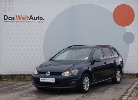 VW Golf Variant Comfortline 1.6TDI BMT