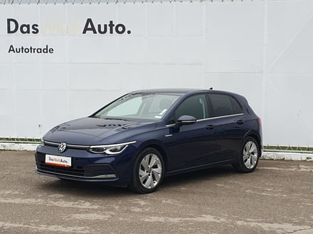 VW Golf 8 Style 1.5 eTSI OPF DSG