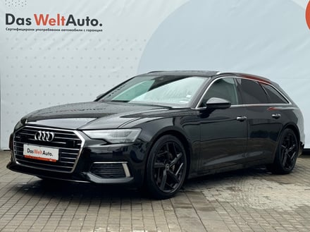 Audi A6 Avant Design 50 TDI quattro