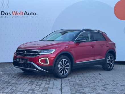 VW T- Roc Style 1.5 TSI OPF DSG