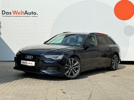 Audi A6 Avant Sport 50 TDI quattro